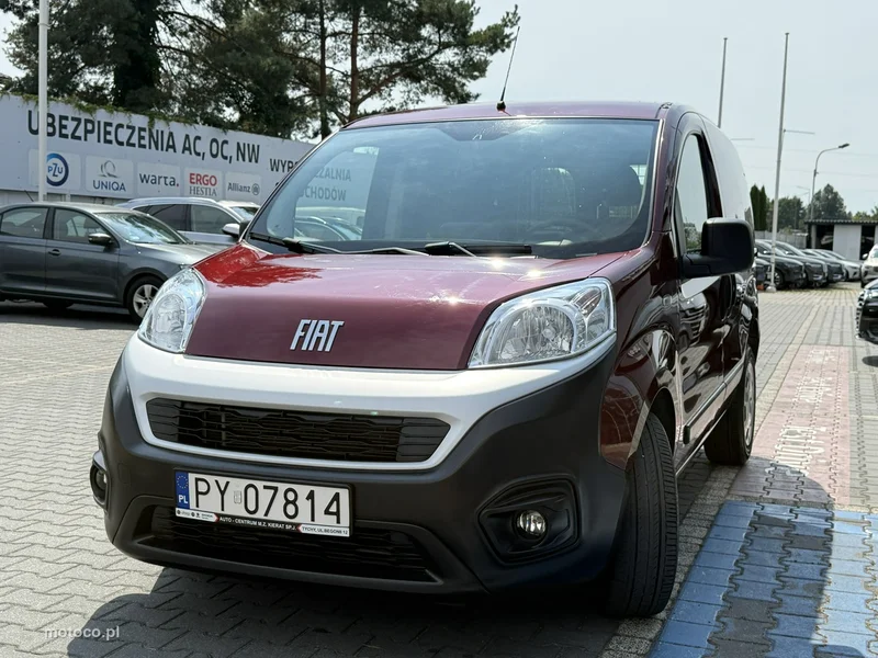 Fiat Fiorino 4