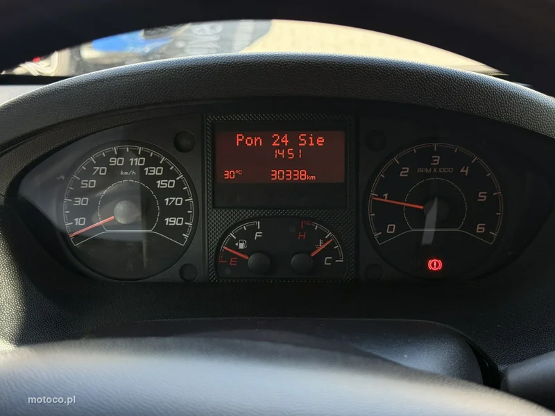 Fiat Ducato 13