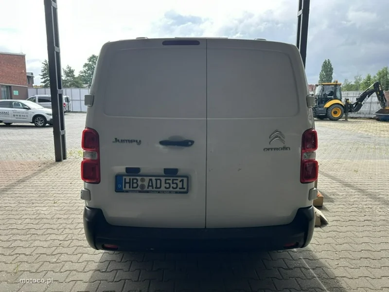 Citroën Jumpy 10