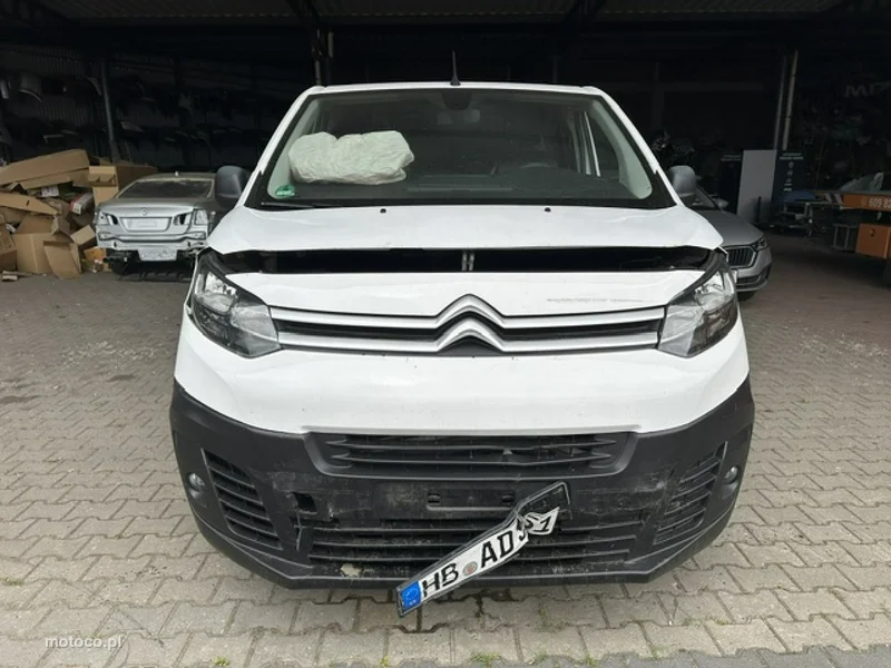 Citroën Jumpy 2