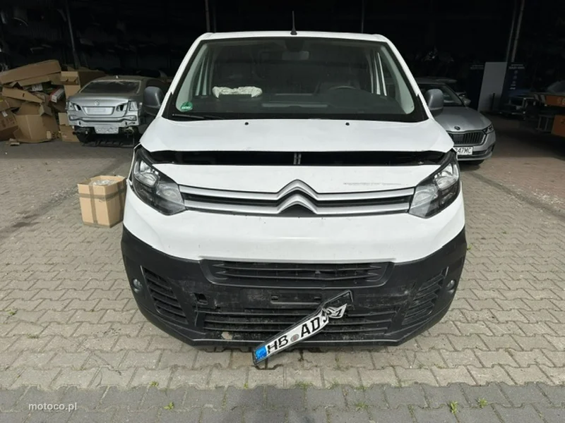 Citroën Jumpy 4
