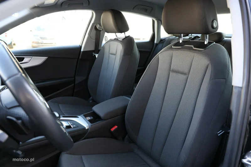 Audi A4 B9 21