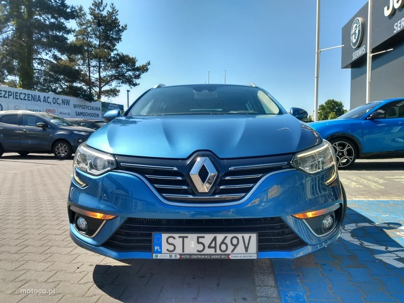 Renault Megane IV 2