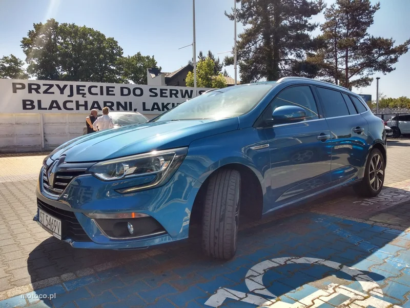 Renault Megane IV 3