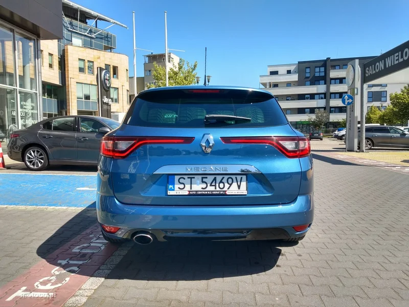 Renault Megane IV 5