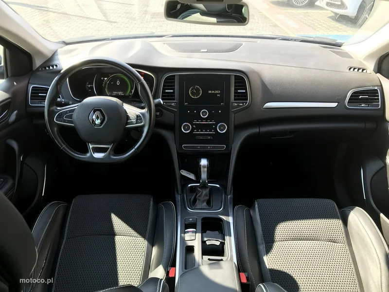 Renault Megane IV 8