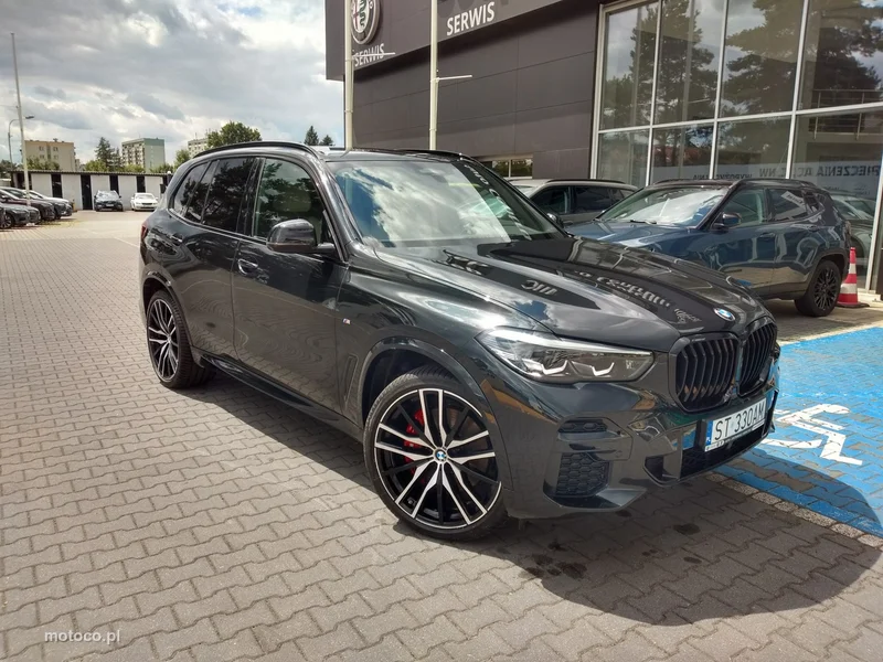 BMW X5 G05 2