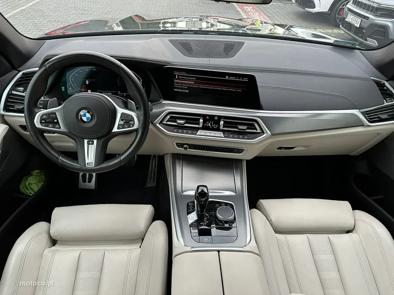 BMW X5 G05 19