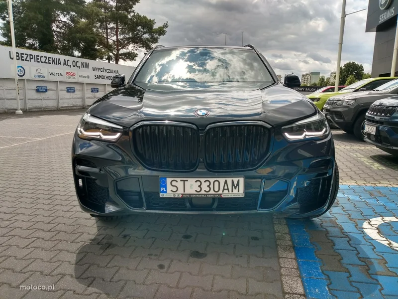 BMW X5 G05 3