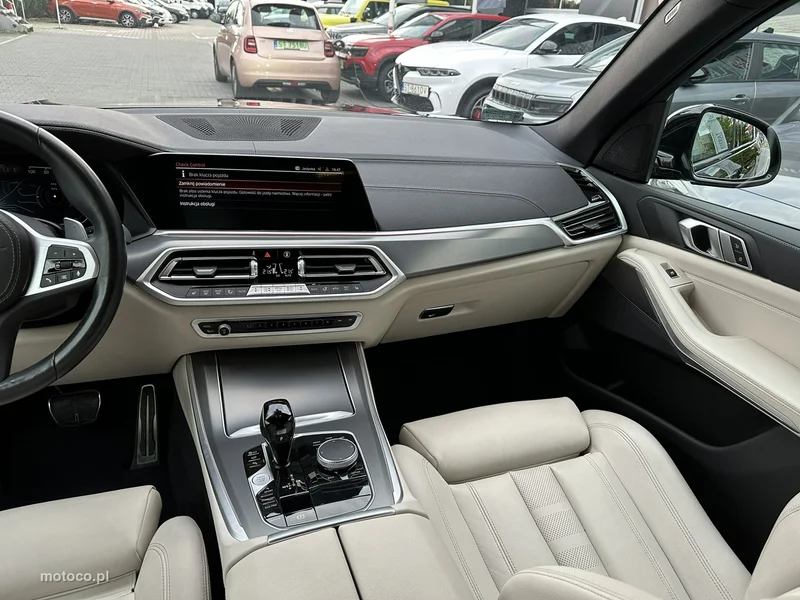 BMW X5 G05 21
