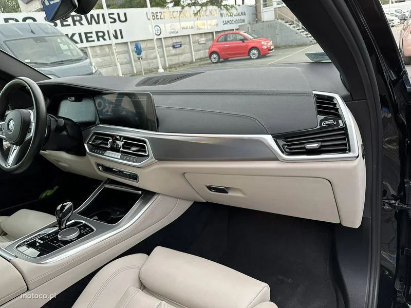 BMW X5 G05 22