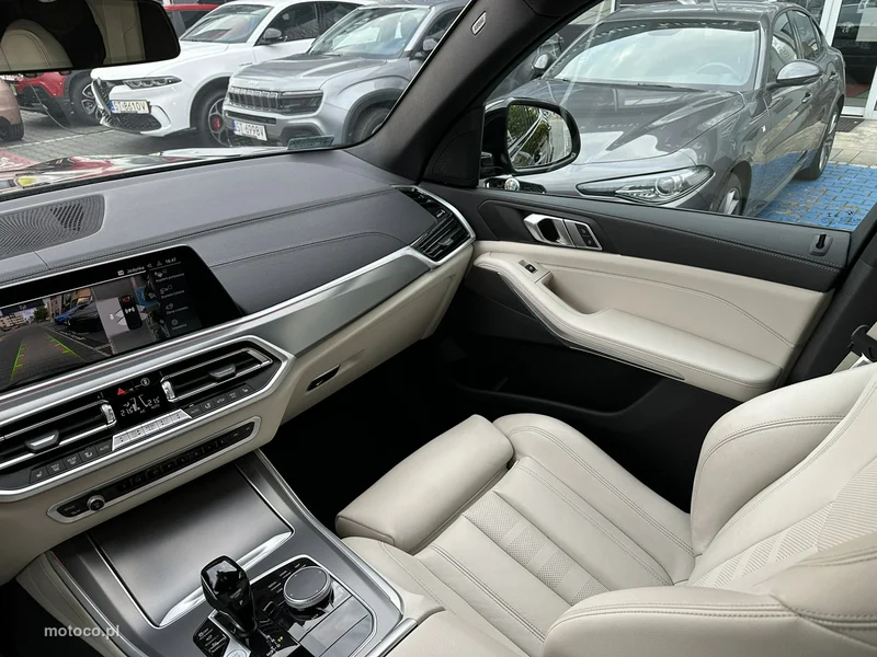 BMW X5 G05 23
