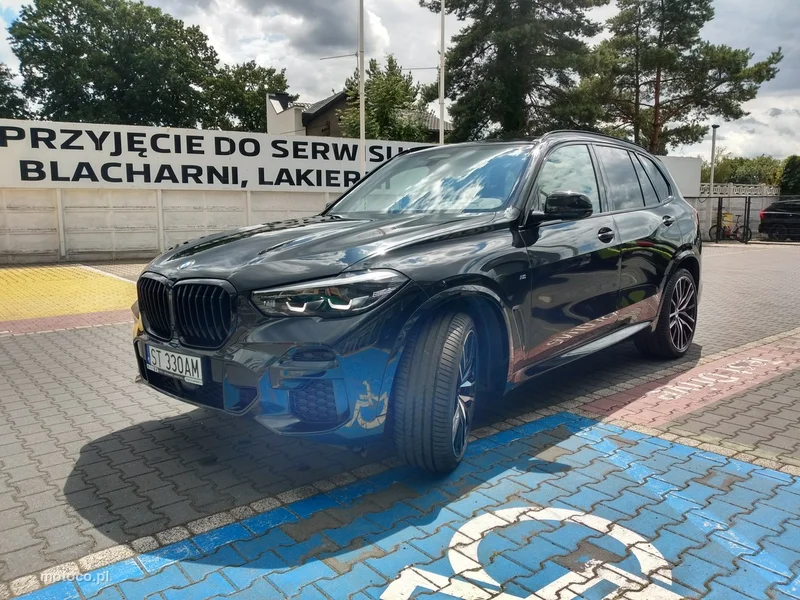 BMW X5 G05 4