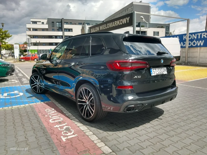BMW X5 G05 5