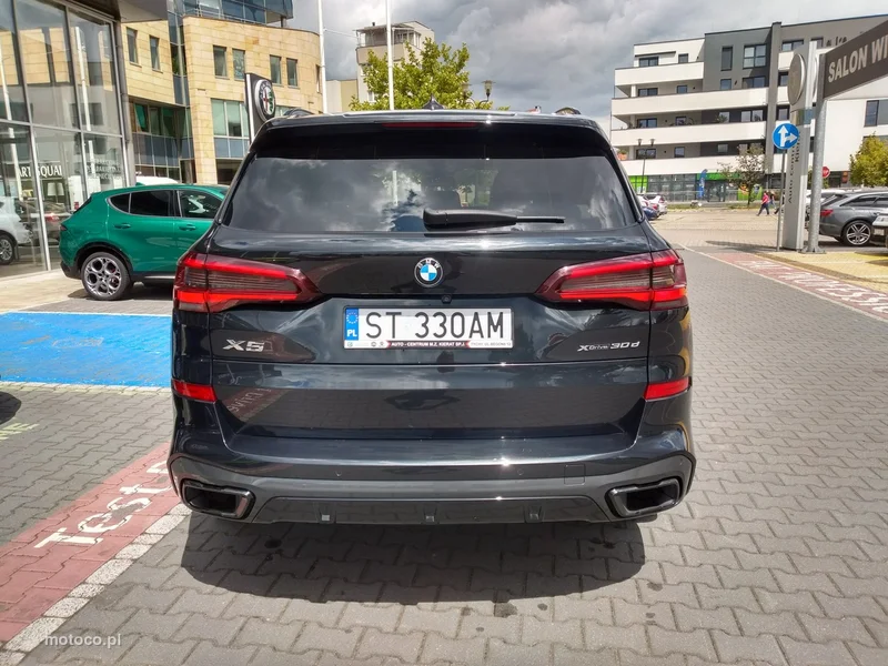 BMW X5 G05 6