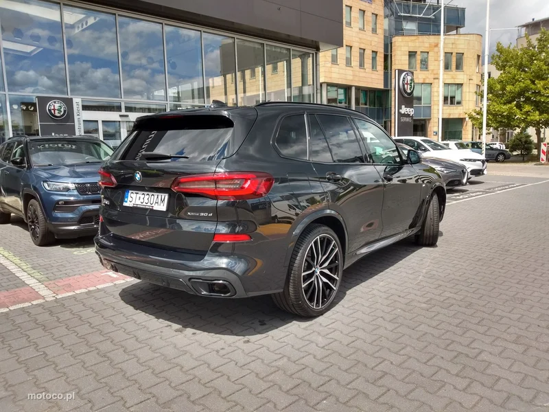 BMW X5 G05 7
