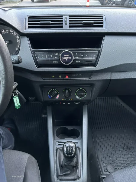 Skoda Fabia III 15