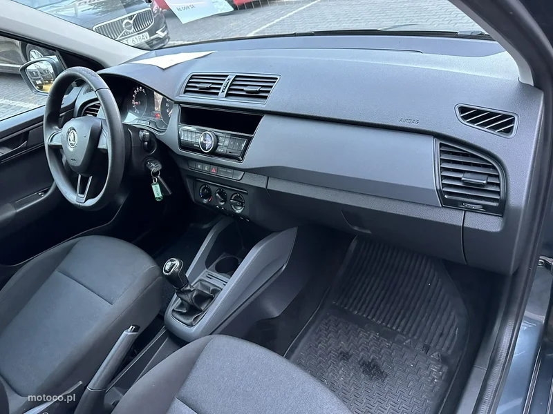 Skoda Fabia III 18