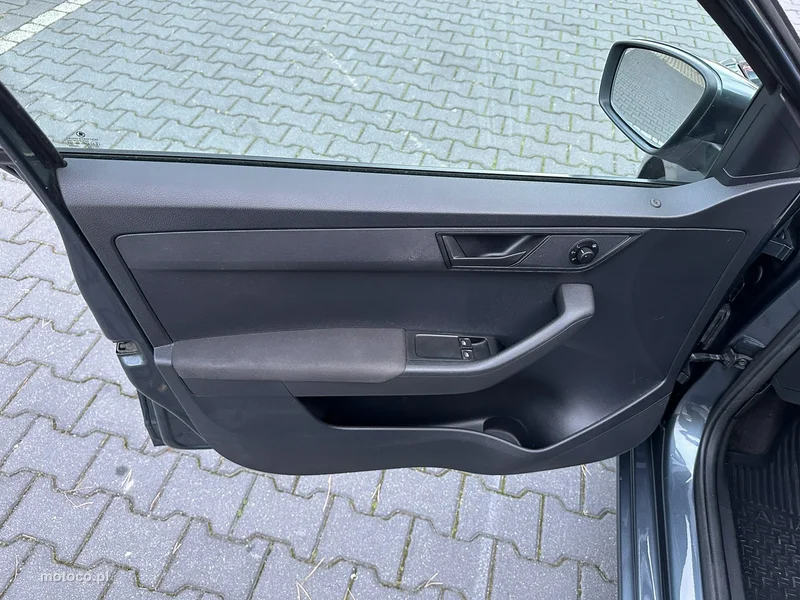 Skoda Fabia III 22