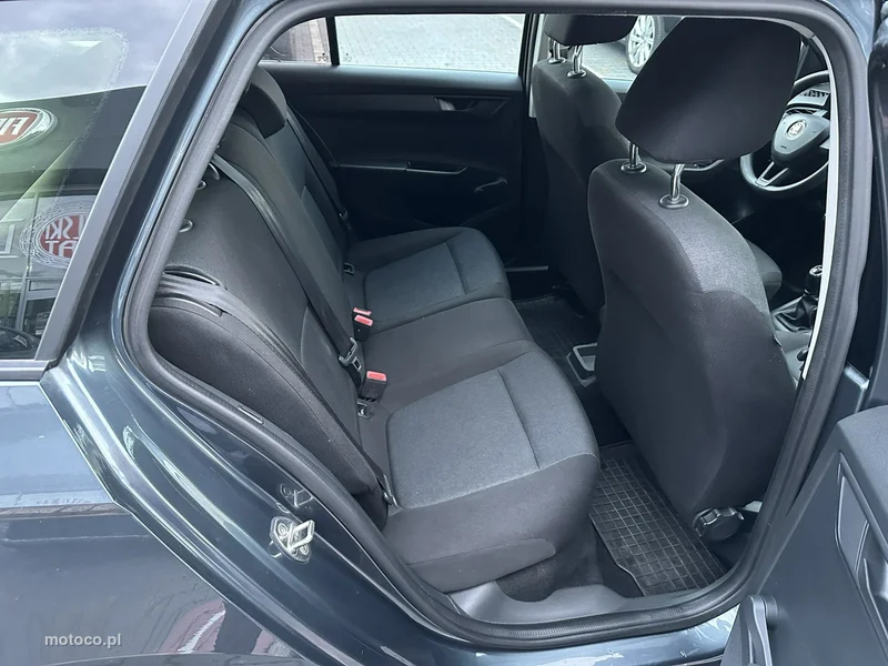 Skoda Fabia III 25