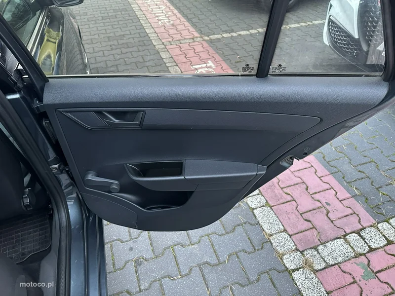 Skoda Fabia III 26