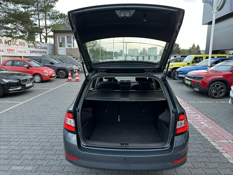 Skoda Fabia III 30