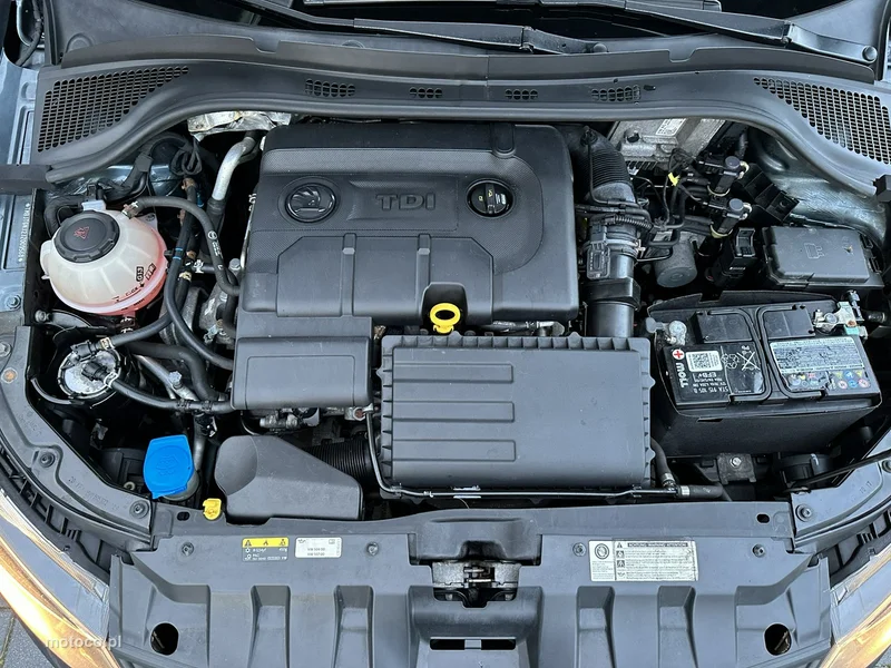 Skoda Fabia III 31
