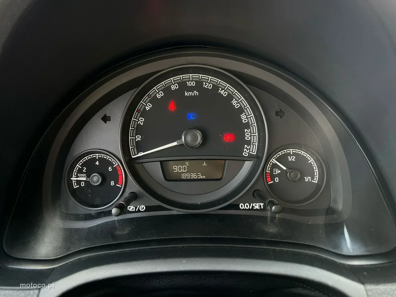 Skoda Citigo 11