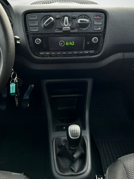 Skoda Citigo 12