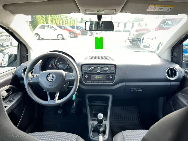 Skoda Citigo 14