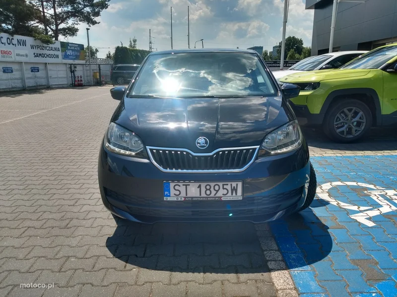 Skoda Citigo 3