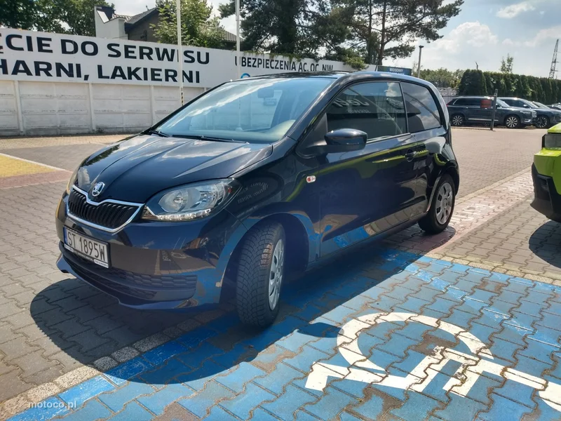 Skoda Citigo 4
