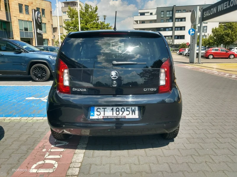 Skoda Citigo 6