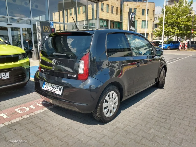 Skoda Citigo 7