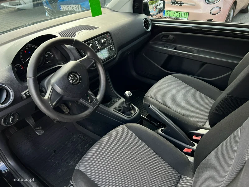 Skoda Citigo 9