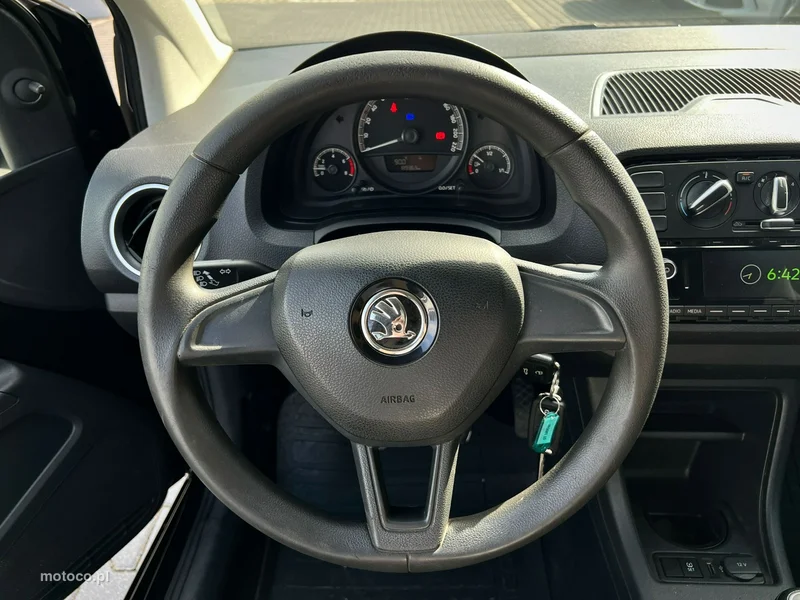 Skoda Citigo 10