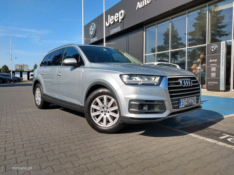 Audi Q7 4M 2