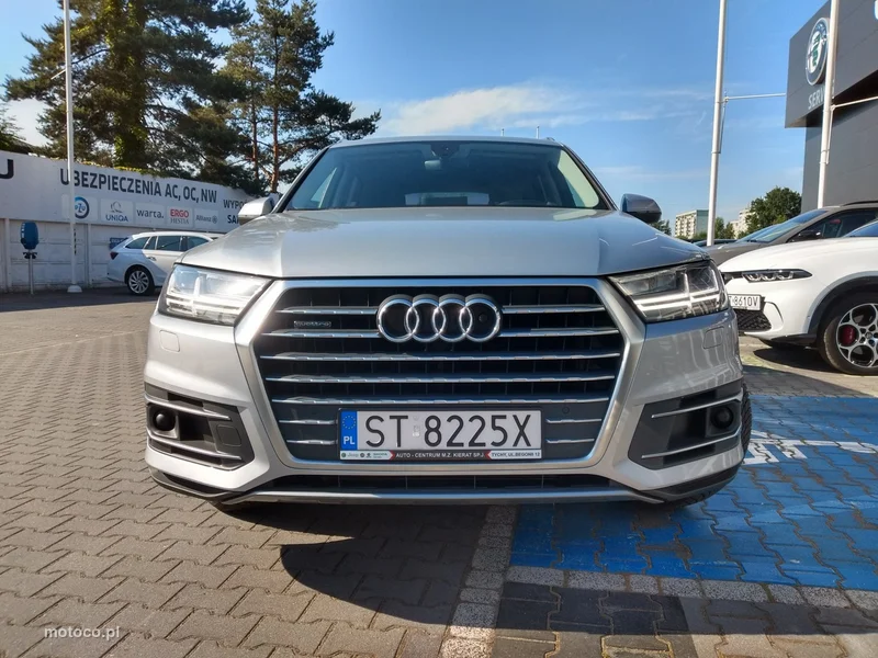 Audi Q7 4M 3
