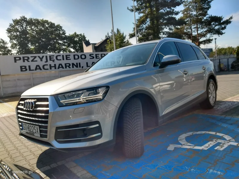Audi Q7 4M 4