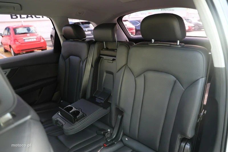 Audi Q7 4M 35