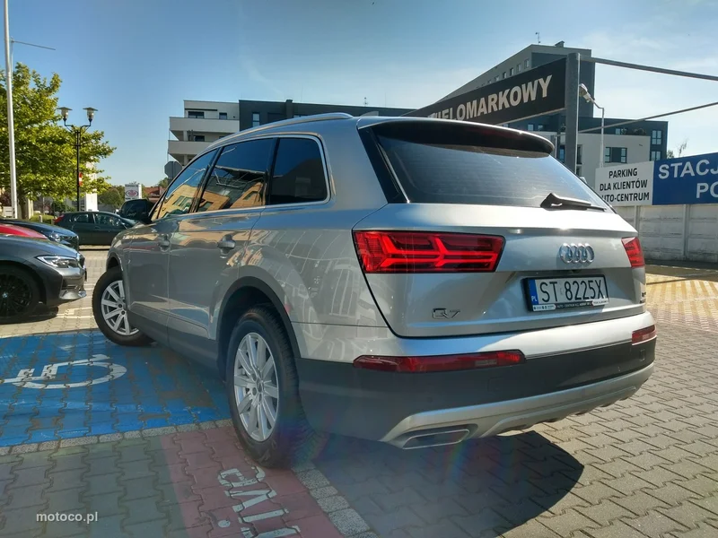 Audi Q7 4M 5
