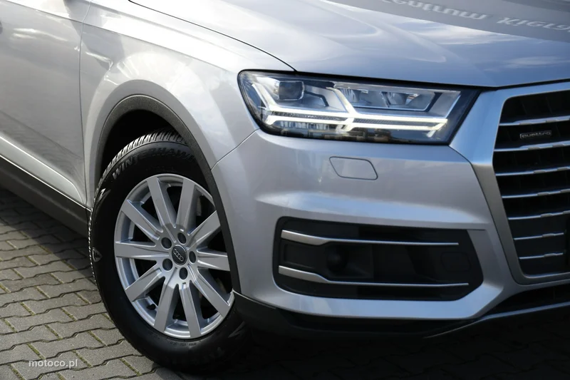 Audi Q7 4M 8