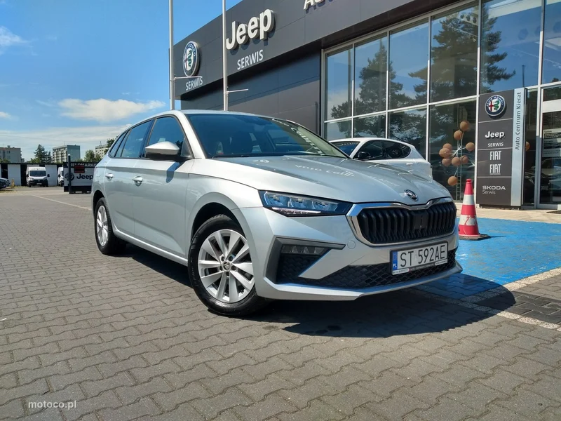 Skoda Scala I 2