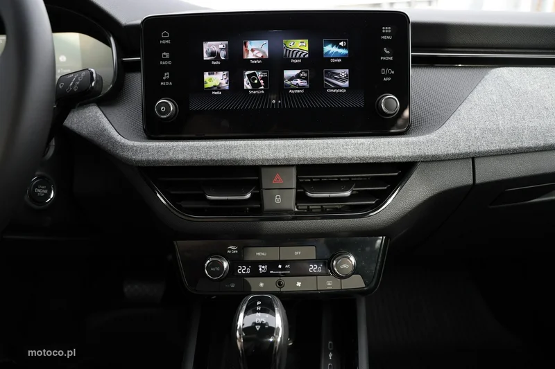 Skoda Scala I 12