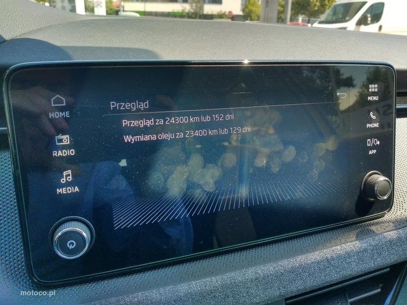 Skoda Scala I 17