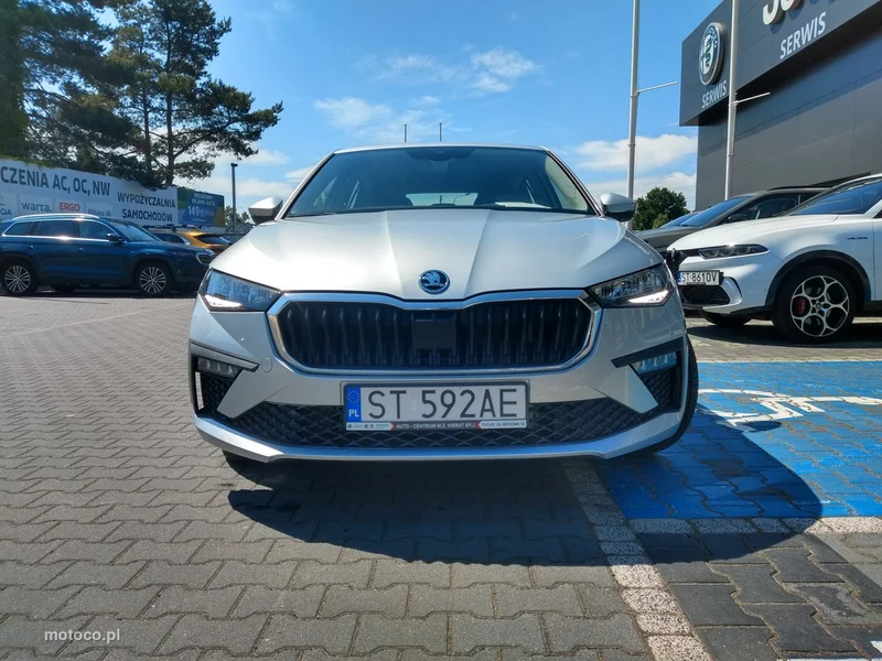 Skoda Scala I 3