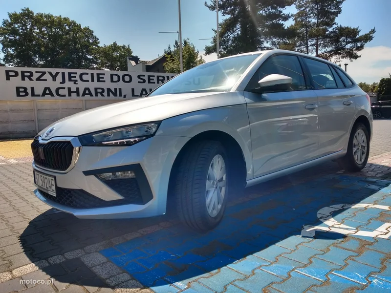 Skoda Scala I 4