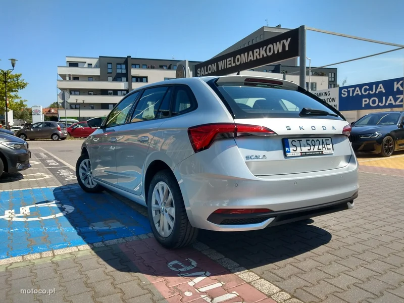 Skoda Scala I 5