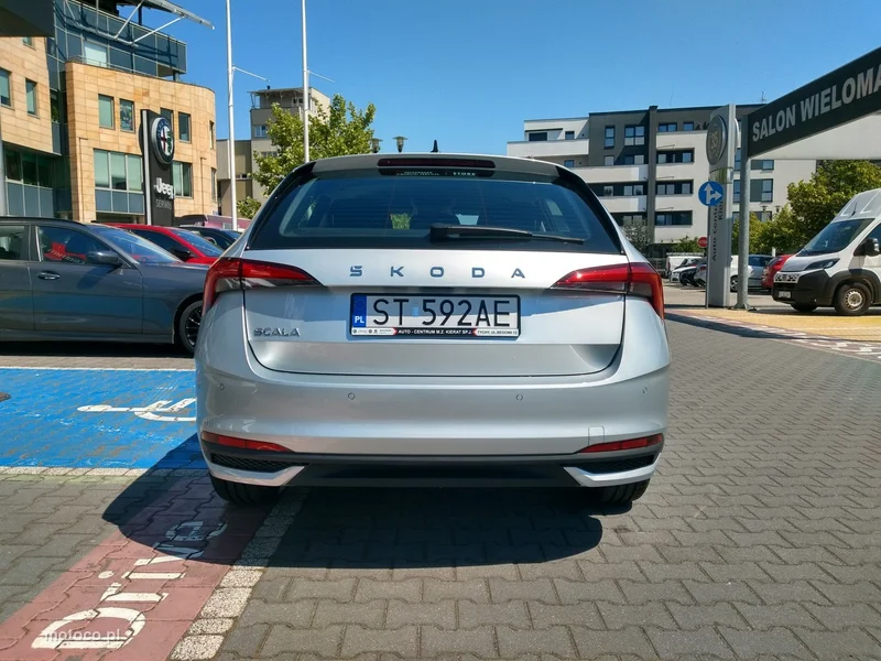 Skoda Scala I 6