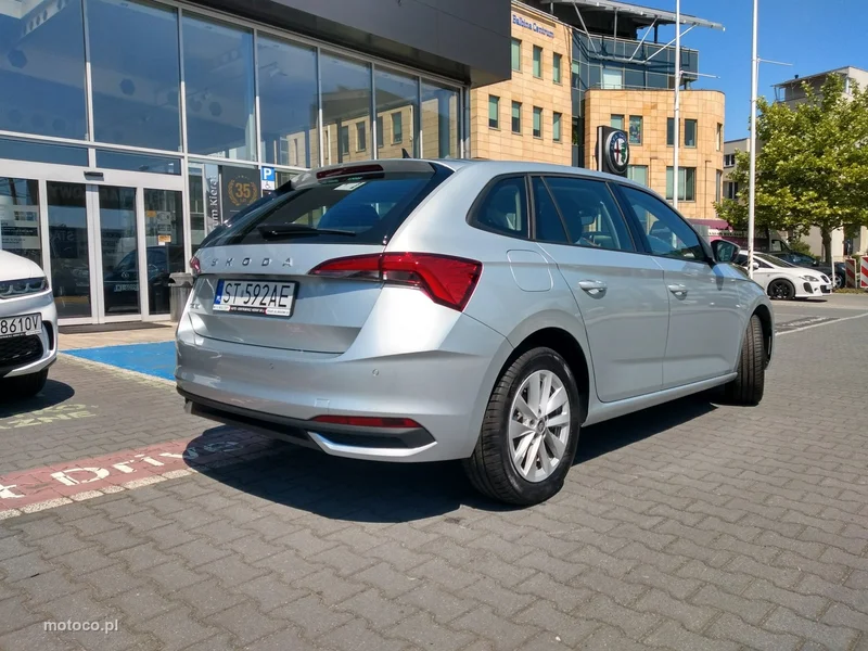 Skoda Scala I 7